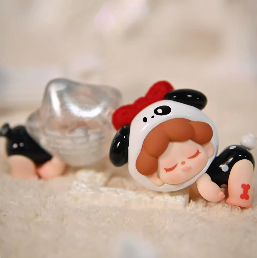 1395. Wendy Come Back, Balloon! Series Mini Figure Blind Box