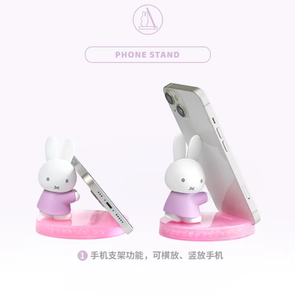 1397. Miffy Phone Stand V3 Series Blind Box