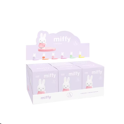 1397. Miffy Phone Stand V3 Series Blind Box