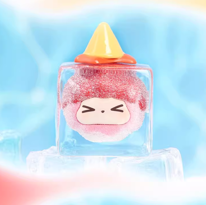 1398. KIKI Mixed Fruit Ice Series Beans Blind Bag