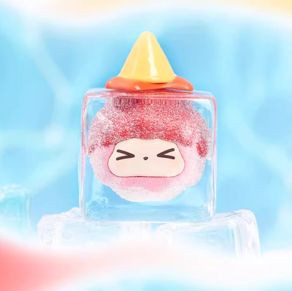 1398. KIKI Mixed Fruit Ice Series Beans Blind Bag