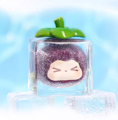 1398. KIKI Mixed Fruit Ice Series Beans Blind Bag