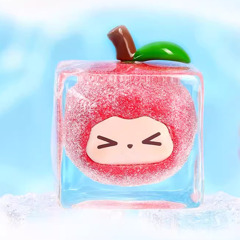 1398. KIKI Mixed Fruit Ice Series Beans Blind Bag