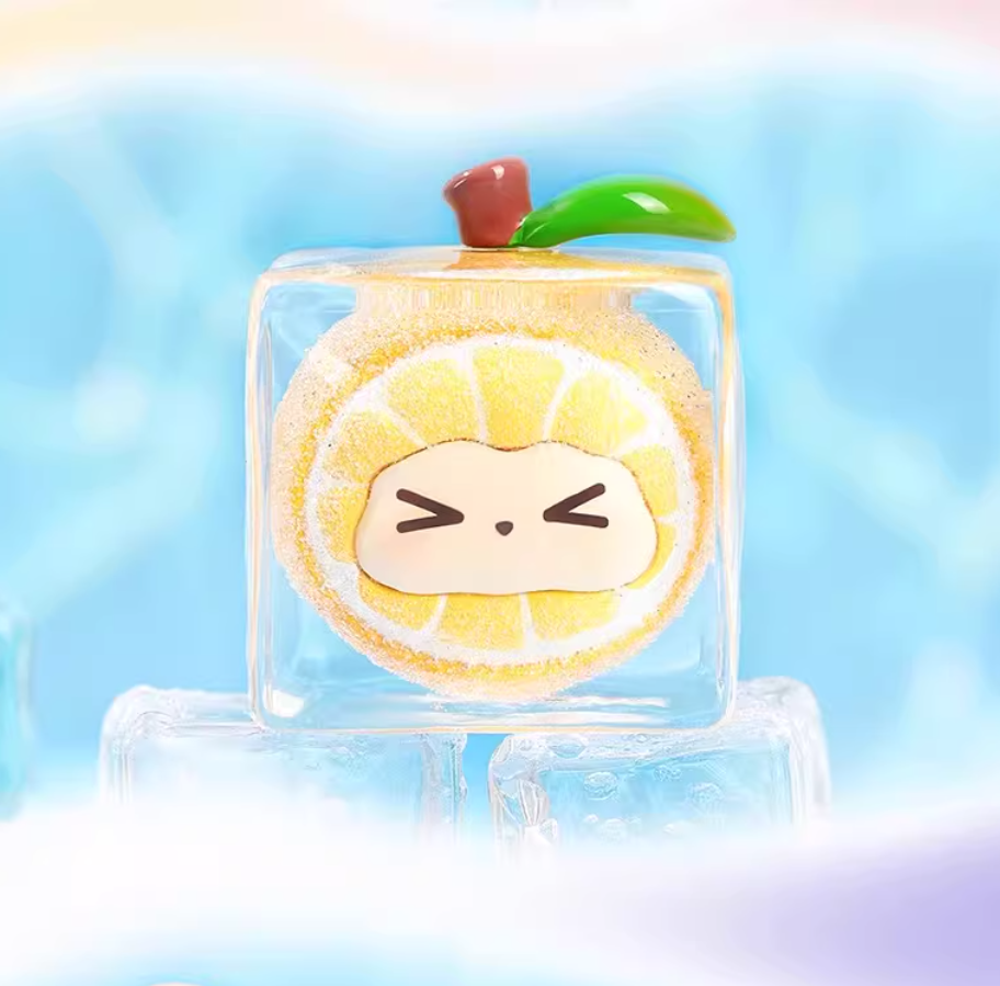 1398. KIKI Mixed Fruit Ice Series Beans Blind Bag