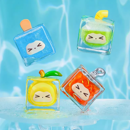 1398. KIKI Mixed Fruit Ice Series Beans Blind Bag