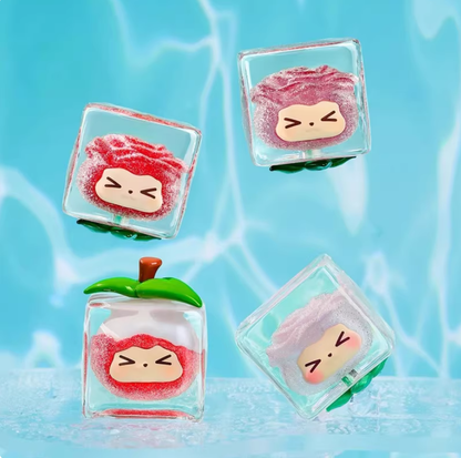 1398. KIKI Mixed Fruit Ice Series Beans Blind Bag