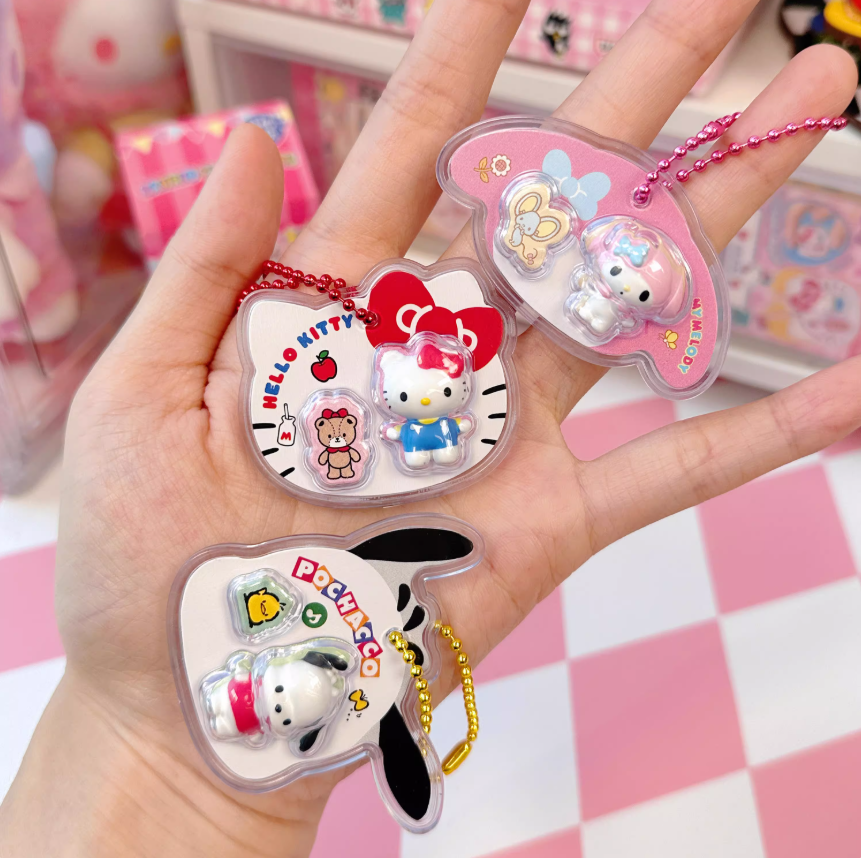 1401. Sanrio Characters Series Beans Blind Box