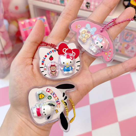 1401. Sanrio Characters Series Beans Blind Box