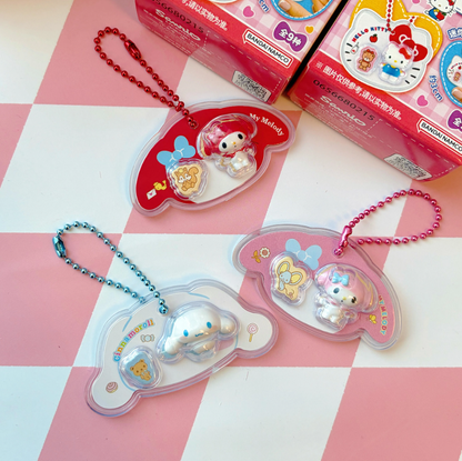 1401. Sanrio Characters Series Beans Blind Box