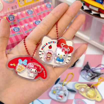 1401. Sanrio Characters Series Beans Blind Box