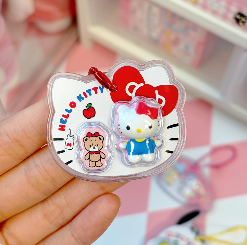 1401. Sanrio Characters Series Beans Blind Box