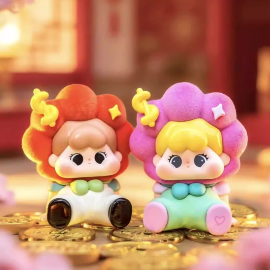 1402. QOQO Lucky Every Day Series Blind Box