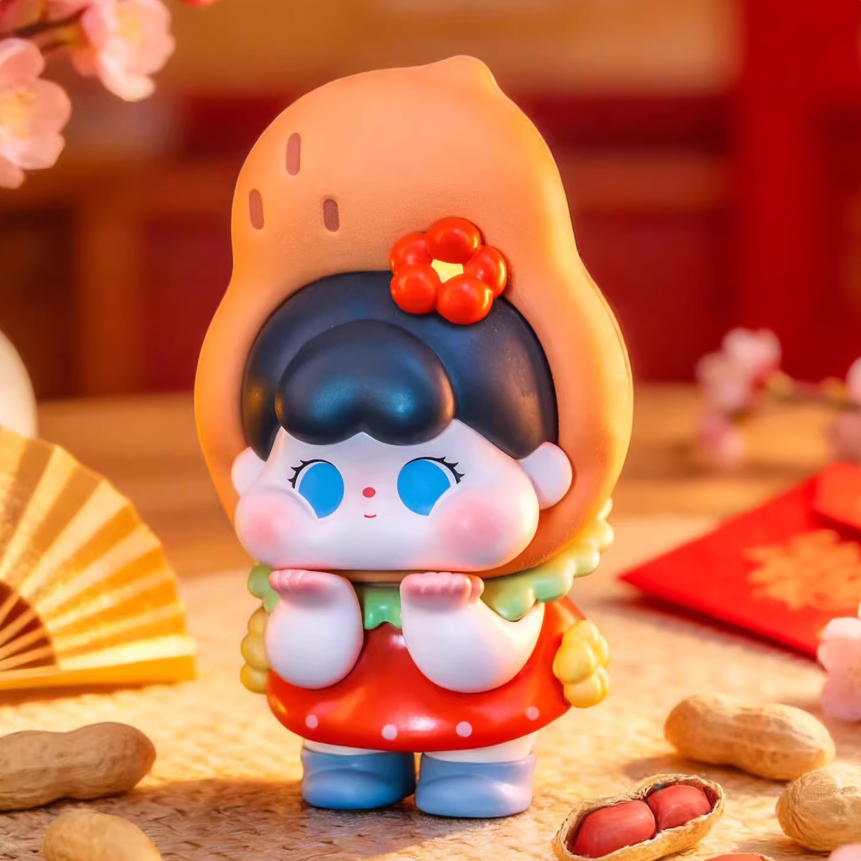1402. QOQO Lucky Every Day Series Blind Box
