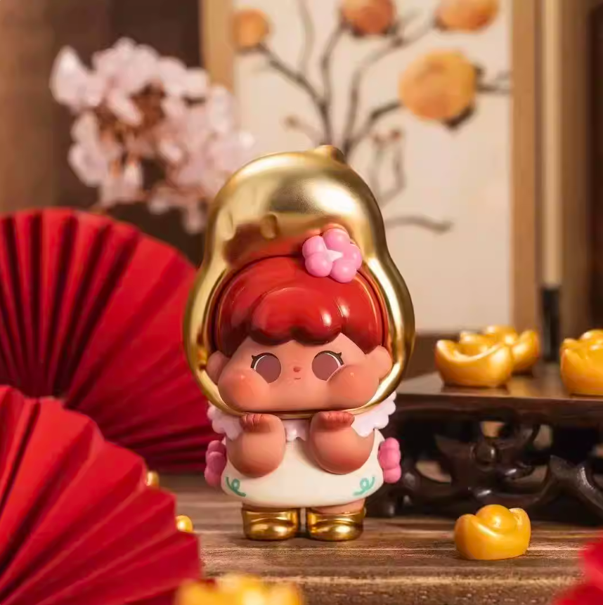 1402. QOQO Lucky Every Day Series Blind Box