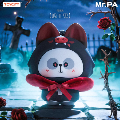1403. MR.PA Morphling Little Pa Series Ear Phone Case Blind Box