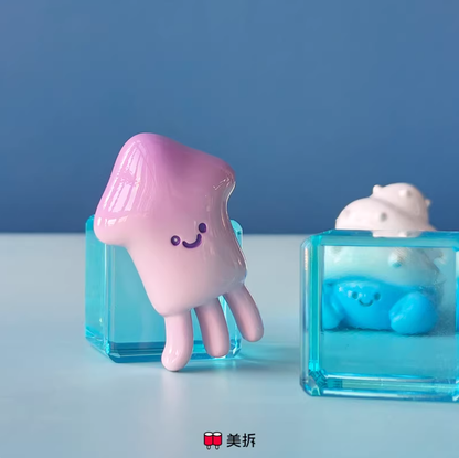 1404. MEICHAI Aquarium Series Beans Blind Bag