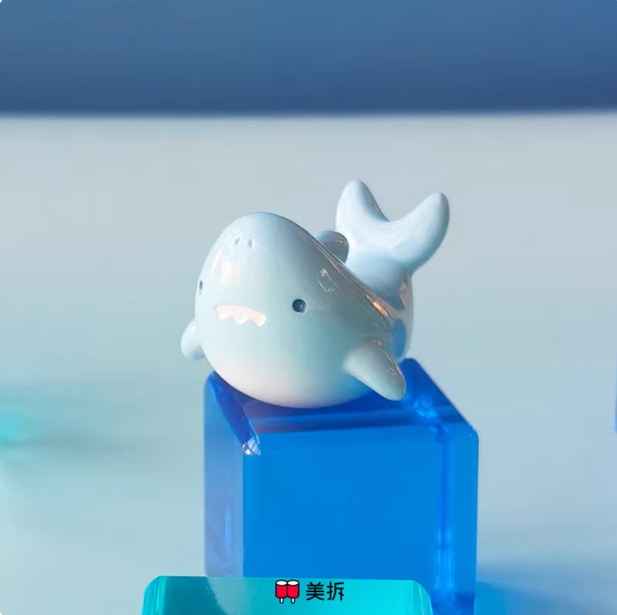 1404. MEICHAI Aquarium Series Beans Blind Bag