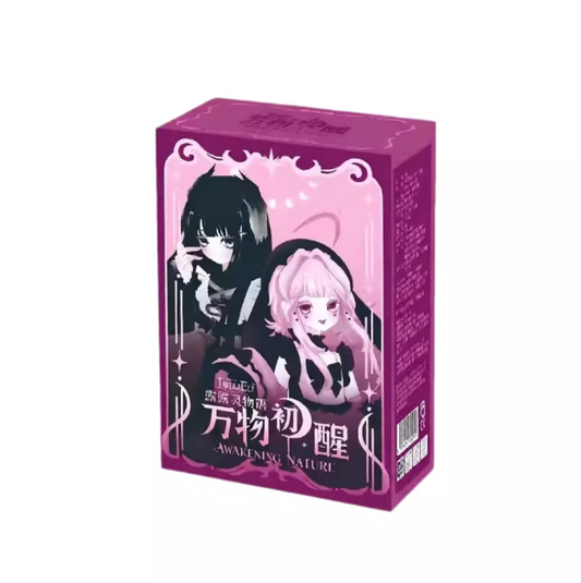 1405. THE LULUELF STORY Awakening Nature Series BJD Blind Box