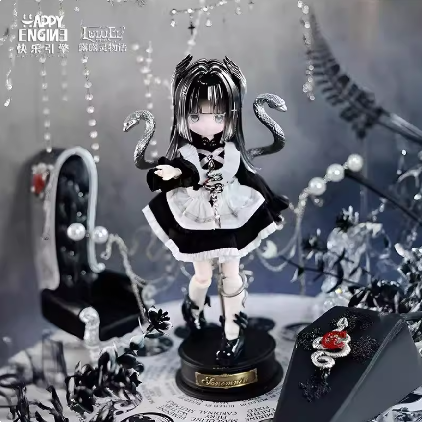 1405. THE LULUELF STORY Awakening Nature Series BJD Blind Box