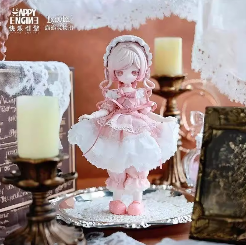 1405. THE LULUELF STORY Awakening Nature Series BJD Blind Box