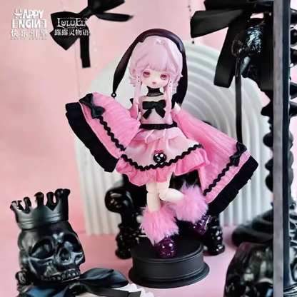 1405. THE LULUELF STORY Awakening Nature Series BJD Blind Box