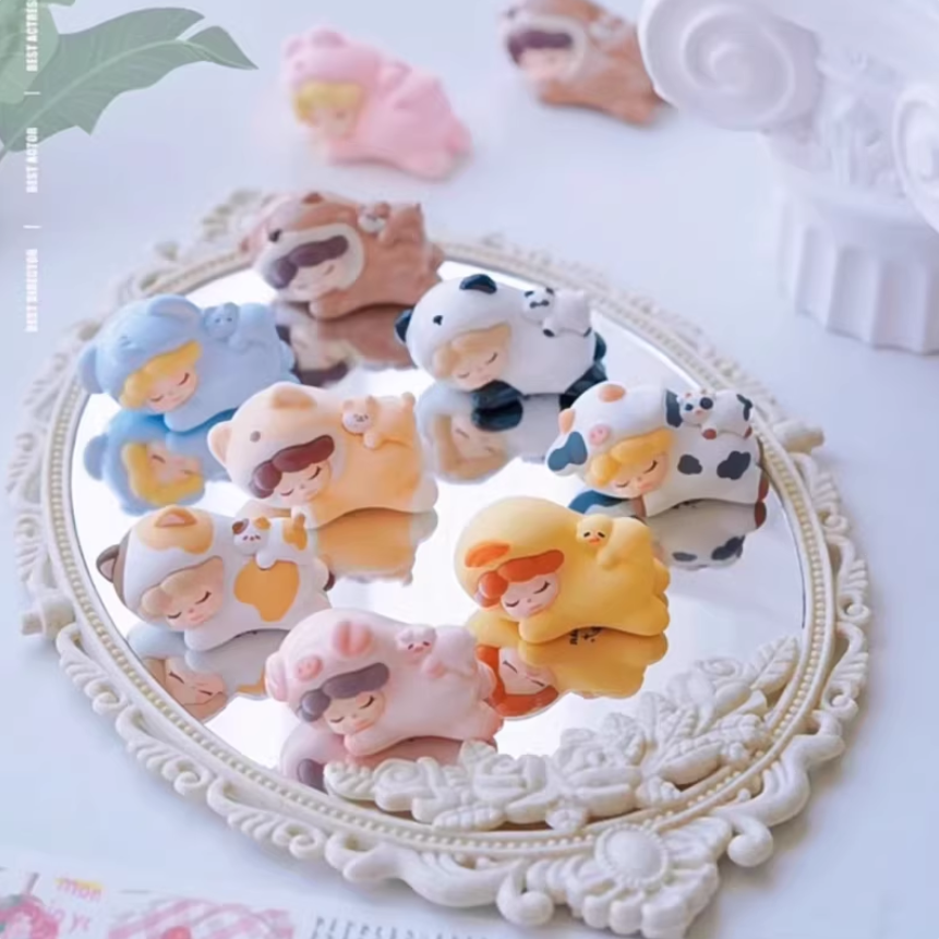 1406. Wendy Sleepy Every Day Series Mini Bean Blind Bag