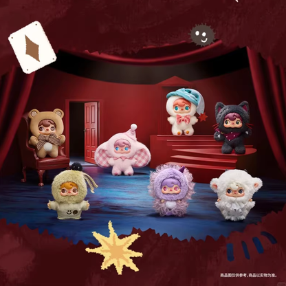 1407. POUKAPOUKA Me and Myself Series Plush Blind Box