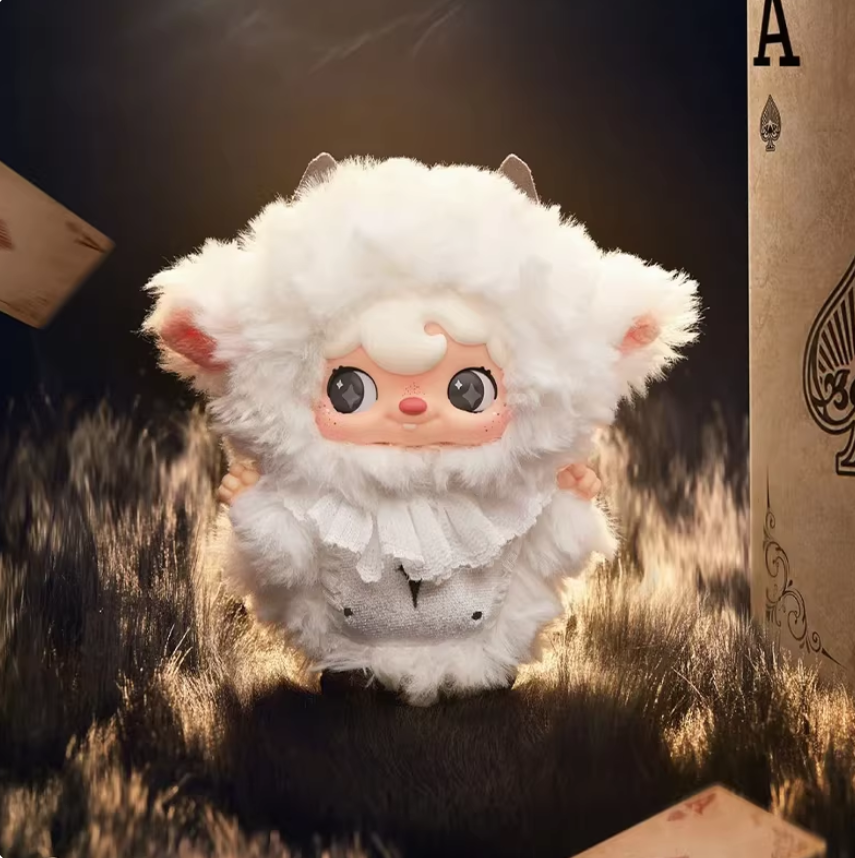 1407. POUKAPOUKA Me and Myself Series Plush Blind Box