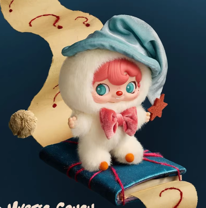 1407. POUKAPOUKA Me and Myself Series Plush Blind Box