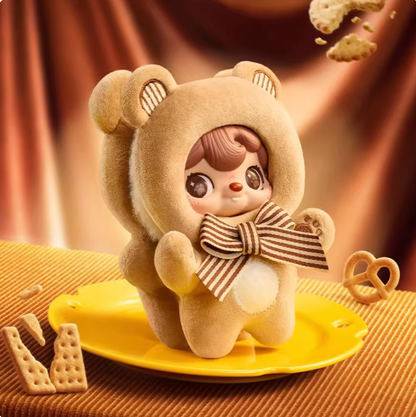 1407. POUKAPOUKA Me and Myself Series Plush Blind Box