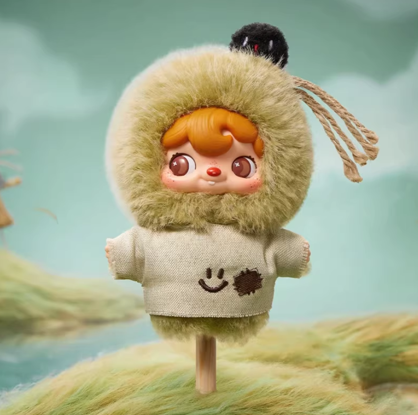 1407. POUKAPOUKA Me and Myself Series Plush Blind Box