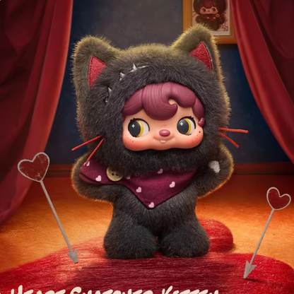 1407. POUKAPOUKA Me and Myself Series Plush Blind Box