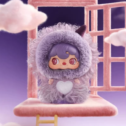 1407. POUKAPOUKA Me and Myself Series Plush Blind Box