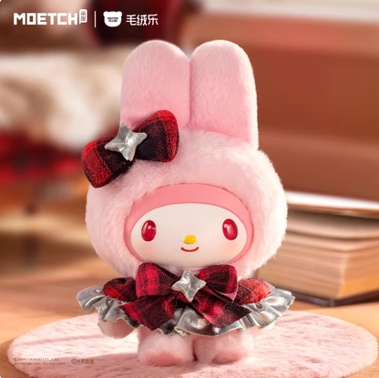 1419. Sanrio Characters Fuzzy Style Series Plush Blind Box