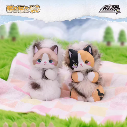 1420. BOBOCAT Plush Blind Box