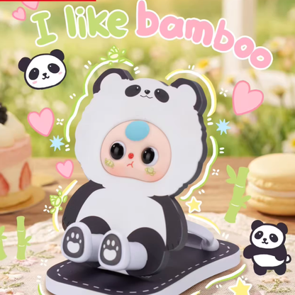 1430. Baby Three TV Buddy Series Phone Holder Blind Box