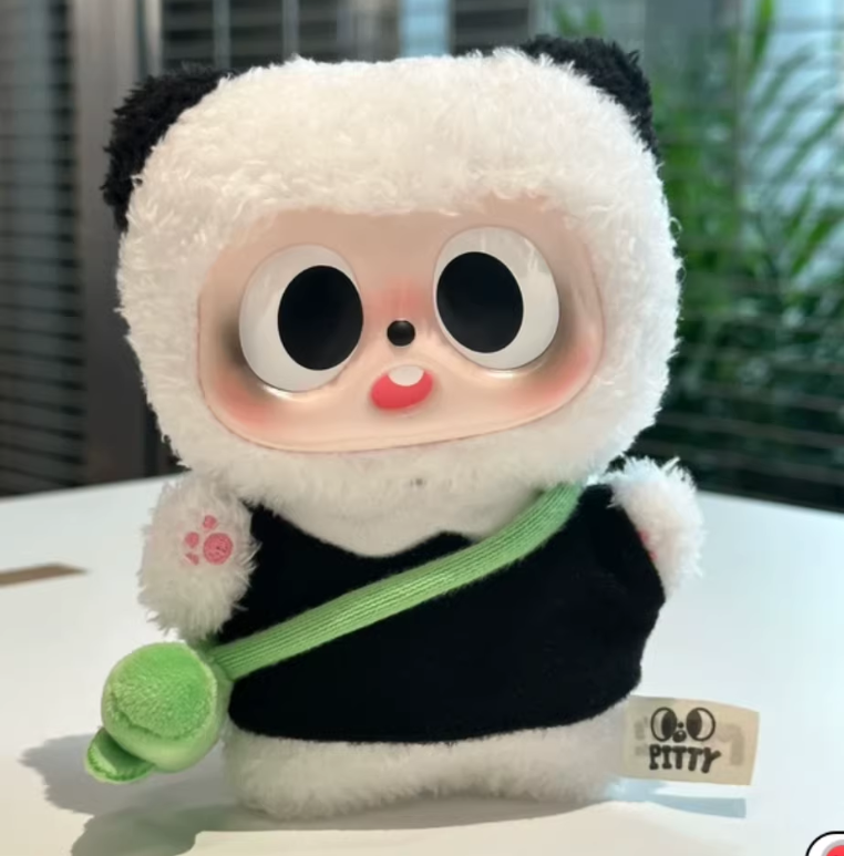 1423. Pitty Fruitty's Paradise Series Plush Blind Box