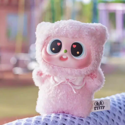 1423. Pitty Fruitty's Paradise Series Plush Blind Box