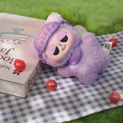 1423. Pitty Fruitty's Paradise Series Plush Blind Box