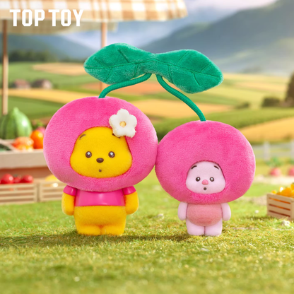 1426. Winnie the Pooh Tiny Orchard Series Figure Blind Box