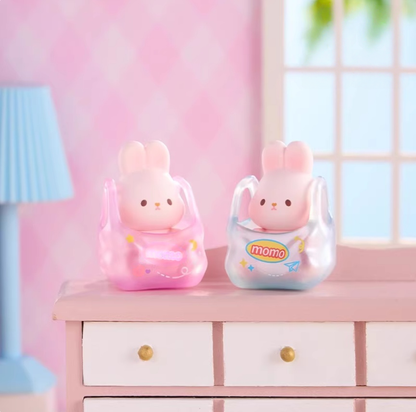 1434. MOMO BUNNY Enjoy Life Series Beans Blind Bag