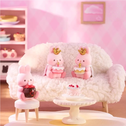 1434. MOMO BUNNY Enjoy Life Series Beans Blind Bag