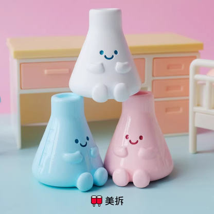 1435. MEICHAI Tiny Nurse Series Beans Blind Bag