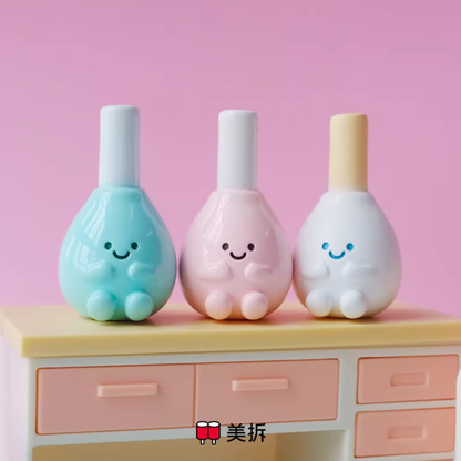 1435. MEICHAI Tiny Nurse Series Beans Blind Bag