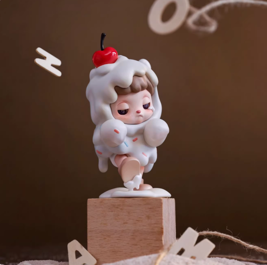 1438. ANMOO The World is Lying Fairy Tale Series Figures Blind Box