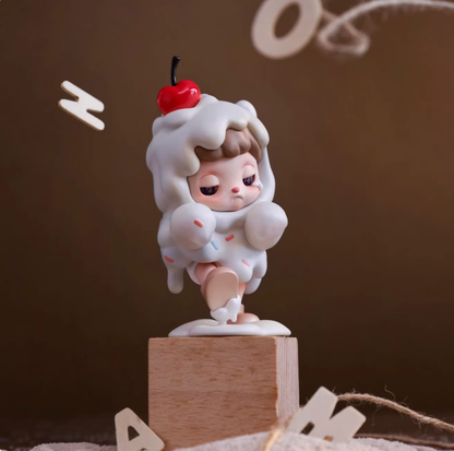 1438. ANMOO The World is Lying Fairy Tale Series Figures Blind Box