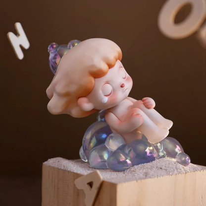 1438. ANMOO The World is Lying Fairy Tale Series Figures Blind Box