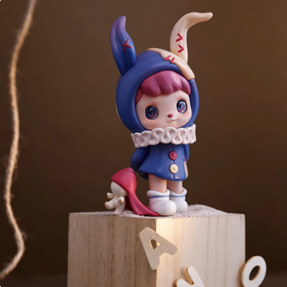 1438. ANMOO The World is Lying Fairy Tale Series Figures Blind Box