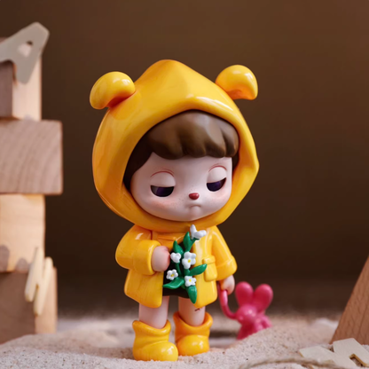 1438. ANMOO The World is Lying Fairy Tale Series Figures Blind Box