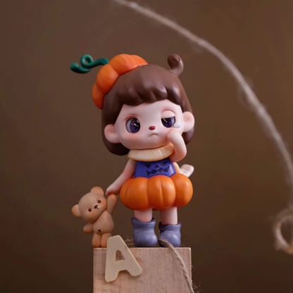 1438. ANMOO The World is Lying Fairy Tale Series Figures Blind Box